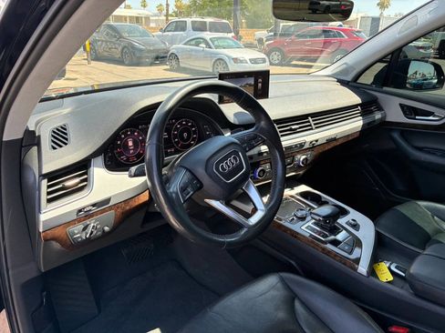 Used 2018 Audi Q7 2.0T Premium Plus w/ Premium Plus Package AWD/4WD image 14