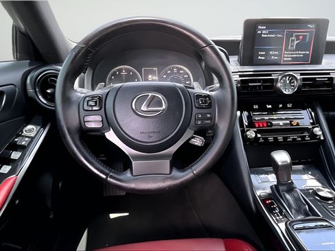 Used 2024 Lexus IS 300 F Sport w/ Accessory Package 2 RWD image 8