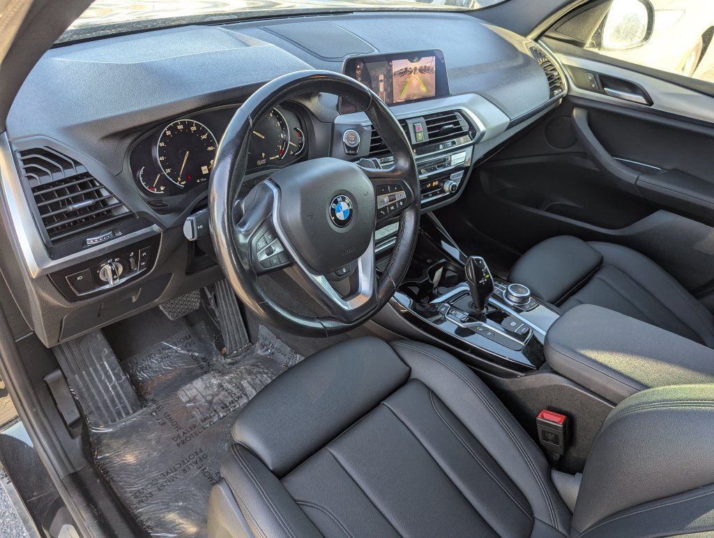 Used 2021 BMW X3 xDrive30i AWD/4WD image 24