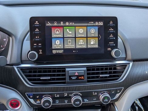 Certified 2020 Honda Accord Touring image 12