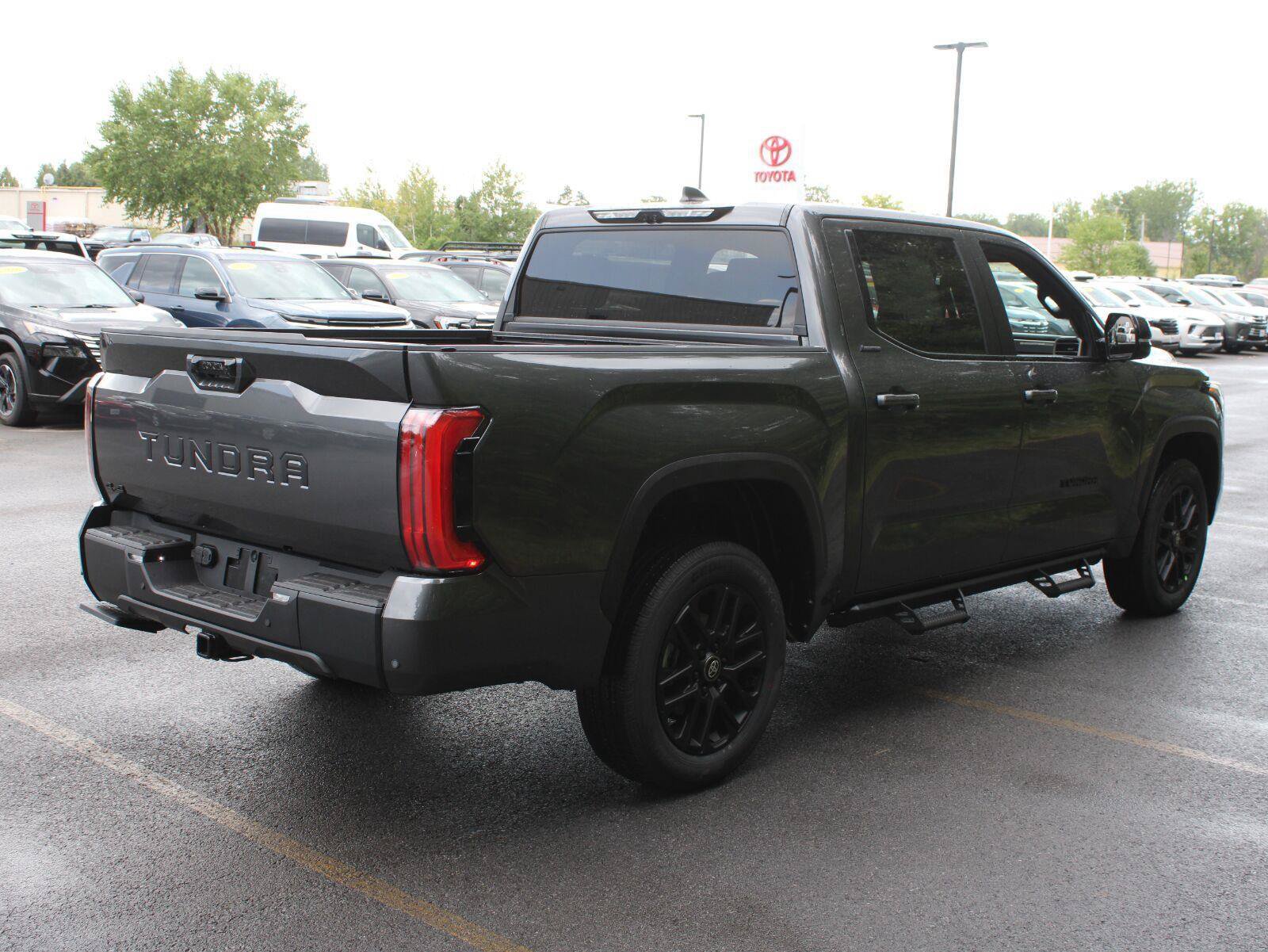 New 2026 Toyota Tundra Limited AWD/4WD image 4