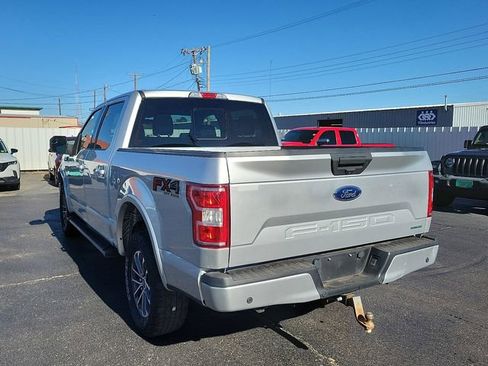 Used 2019 Ford F150 XLT w/ Equipment Group 302A Luxury image 5