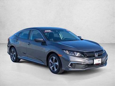 Used 2019 Honda Civic LX image 3