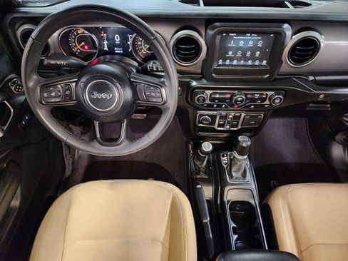 Used 2023 Jeep Wrangler Unlimited Sport AWD/4WD image 46