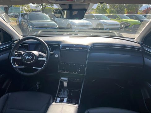 Used 2023 Hyundai Tucson XRT FWD image 25