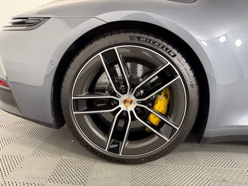 Certified 2026 Porsche 911 Carrera 4S AWD/4WD image 13