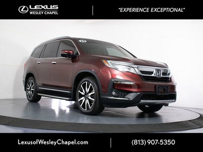 Used 2019 Honda Pilot Elite