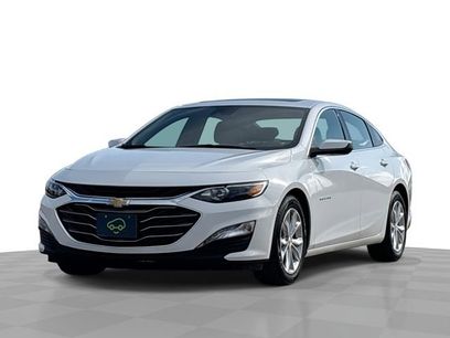 Certified 2024 Chevrolet Malibu LT