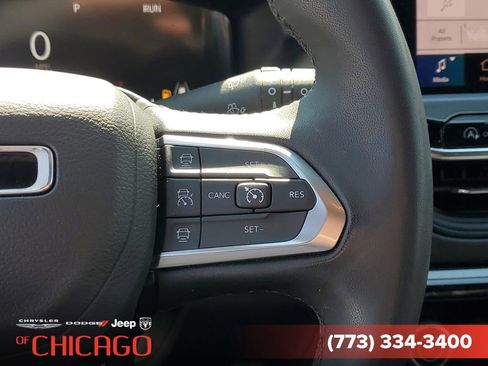 Certified 2024 Jeep Compass Limited w/ High Altitude Package AWD/4WD image 26