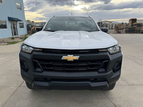 Used 2023 Chevrolet Colorado W/T w/ WT Convenience Package II image 8