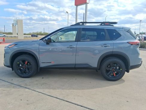 New 2026 Nissan Rogue SV AWD/4WD image 4