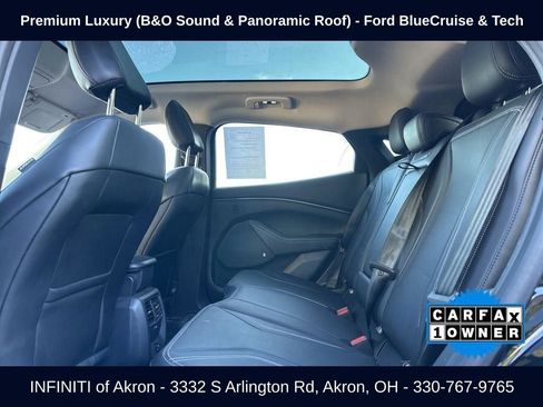 Used 2022 Ford Mustang Mach-E Premium image 44