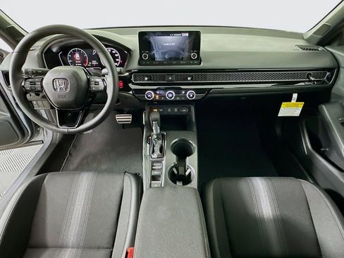 New 2026 Honda Civic Sport image 3