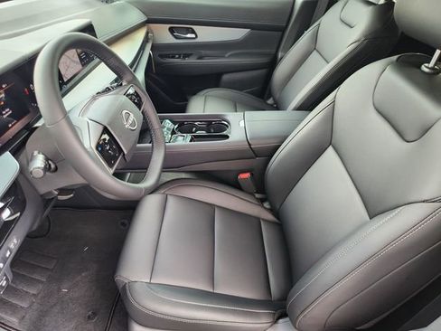 New 2025 Nissan Murano SL w/ Cargo Package image 10