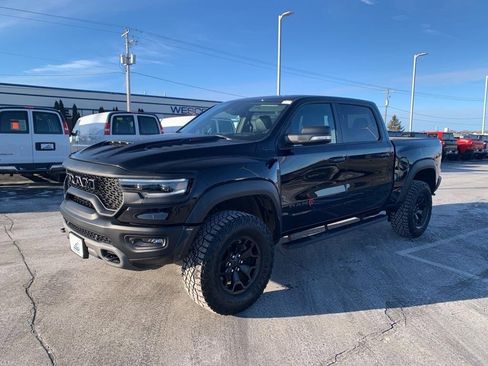 Used 2022 RAM 1500 TRX w/ TRX Level 2 Equipment Group image 4