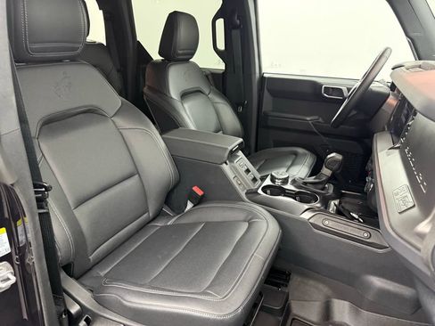 New 2025 Ford Bronco Big Bend AWD/4WD image 25