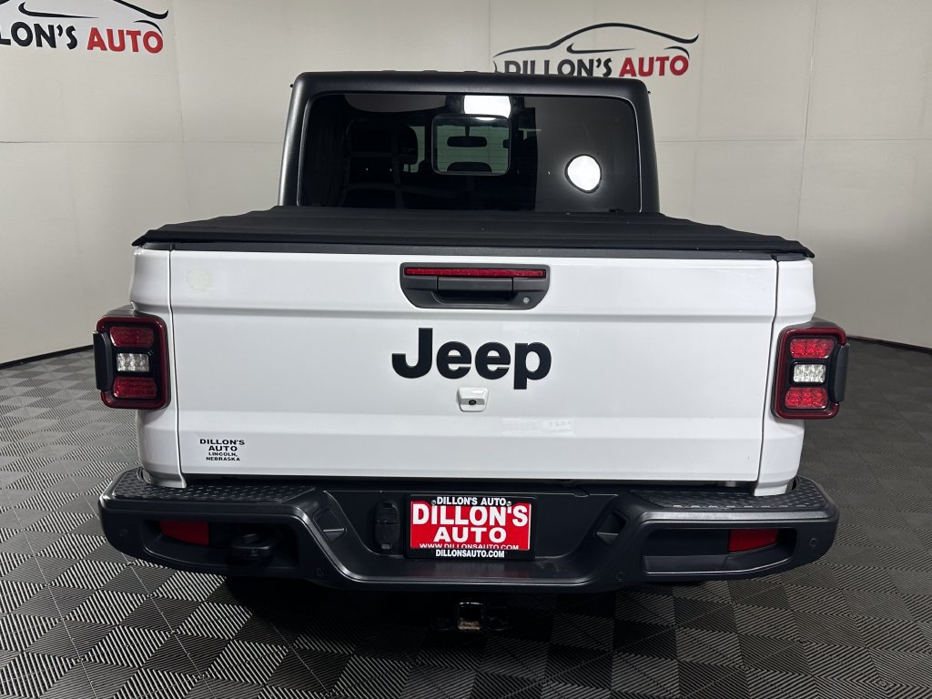 Used 2020 Jeep Gladiator Sport w/ Quick Order Package 24S AWD/4WD image 5