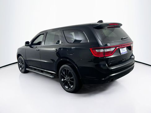 Used 2022 Dodge Durango SXT w/ Blacktop Package image 7