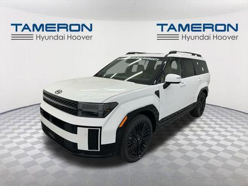 New 2026 Hyundai Santa Fe Calligraphy image 1