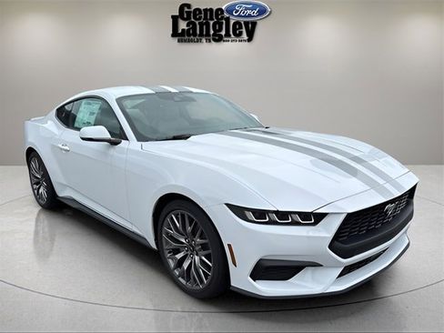 New 2025 Ford Mustang Premium image 33