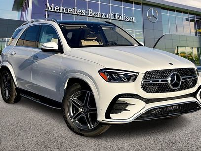 New 2026 Mercedes-Benz GLE 450 4MATIC