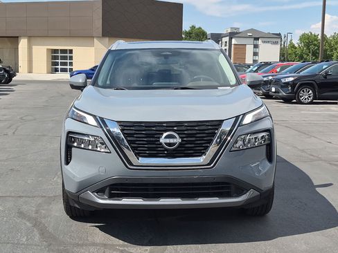 Used 2023 Nissan Rogue SL w/ SL Premium Package AWD/4WD image 11