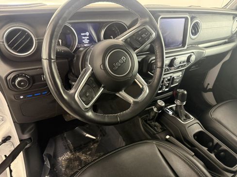 Used 2023 Jeep Wrangler Sahara w/ Dual Top Group image 18