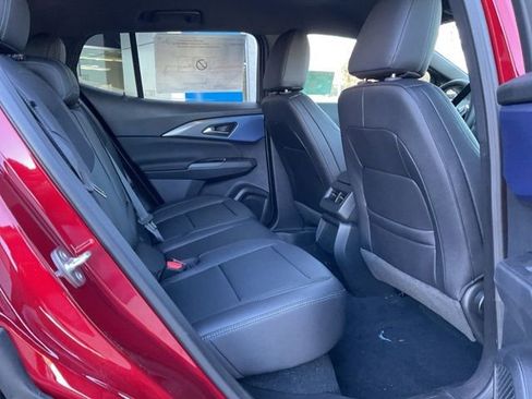 New 2026 Chevrolet Equinox EV LT image 13