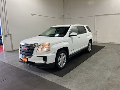 Used 2017 GMC Terrain SLE