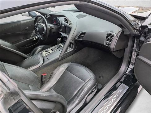 Used 2017 Chevrolet Corvette Grand Sport w/ Carbon Flash Badge Package image 18