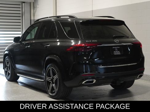 New 2026 Mercedes-Benz GLE 350 4MATIC image 6