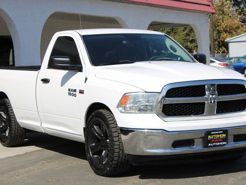 Used 2017 RAM 1500 Tradesman w/ Power & Remote Entry Group RWD image 24