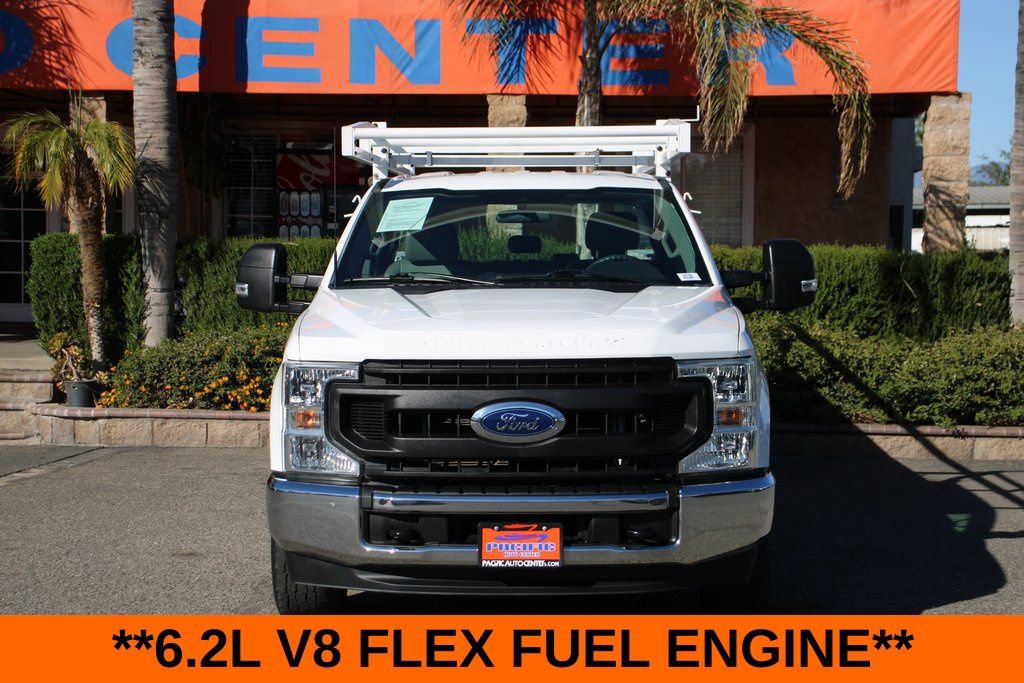Used 2022 Ford F350 XL w/ Power Equipment Group RWD image 3