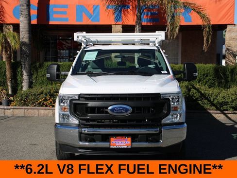Used 2022 Ford F350 XL w/ Power Equipment Group RWD image 3