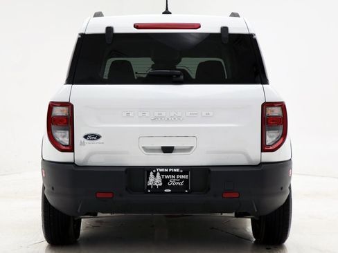 Used 2024 Ford Bronco Sport Big Bend w/ Convenience Package AWD/4WD image 7