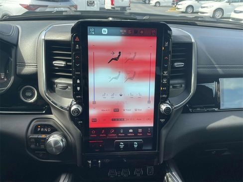 New 2026 RAM 1500 Laramie w/ Night Edition image 19