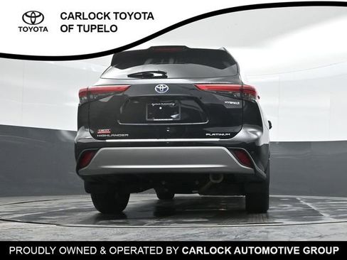 Used 2023 Toyota Highlander Platinum image 43