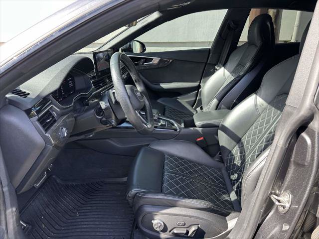 Used 2023 Audi S5 Premium Plus w/ Premium Plus Package AWD/4WD image 14