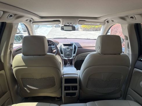 Used 2011 Cadillac SRX Luxury AWD/4WD image 13