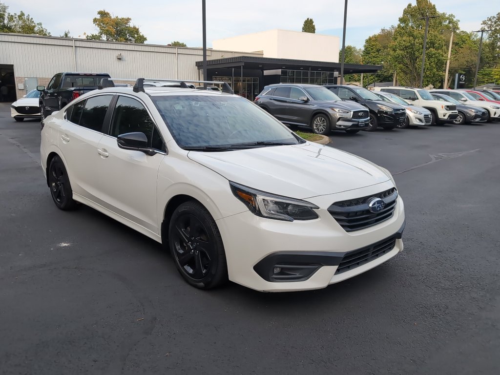 Used 2021 Subaru Legacy Sport w/ Popular Package #2 AWD/4WD image 2
