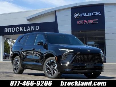 New 2025 Buick Enclave Sport Touring w/ Power Package