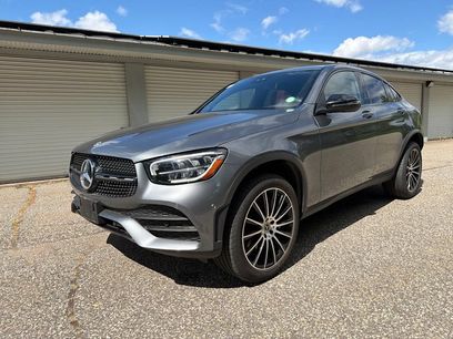 Used 2023 Mercedes-Benz GLC 300 4MATIC Coupe