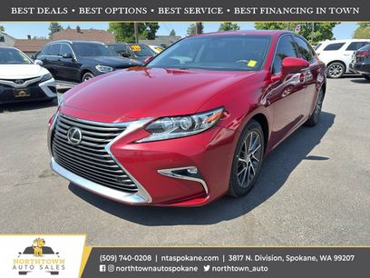 Used 2016 Lexus ES 350 w/ Premium Package w/Wood Trim