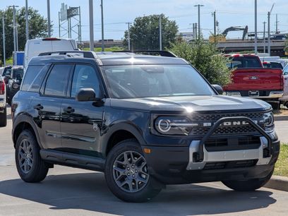 New 2025 Ford Bronco Sport Big Bend