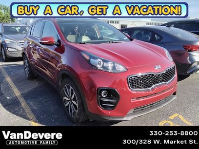Used 2018 Kia Sportage EX w/ EX Premium Package