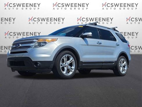 Used 2013 Ford Explorer Limited FWD image 1