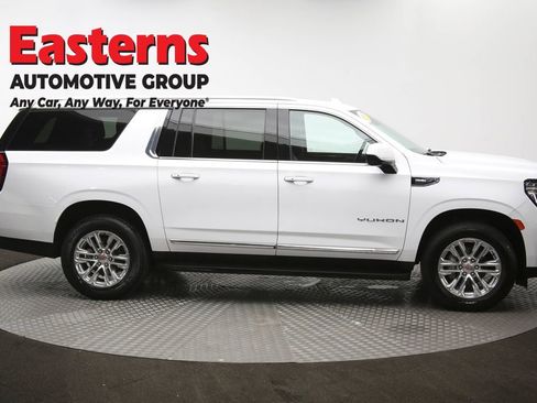 Used 2024 GMC Yukon XL SLT image 50