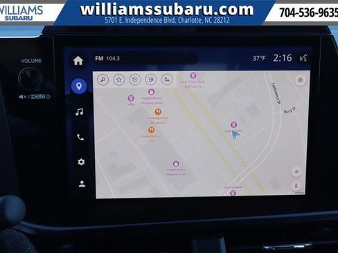 New 2026 Subaru Outback Limited w/ Premium/Limited Package image 13