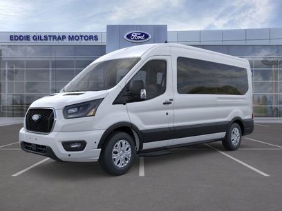 New 2026 Ford Transit 350 XLT