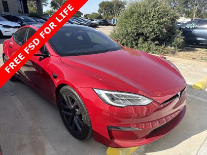 Used 2021 Tesla Model S Plaid